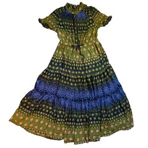 Free People Rare Feeling Maxi Dress